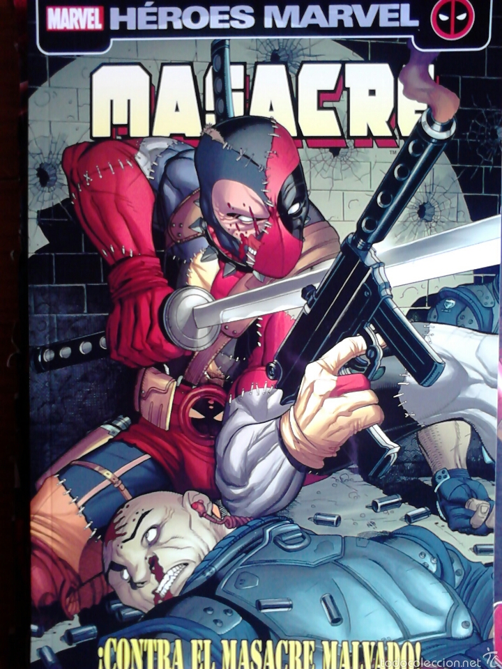 C&oacute;mics: Masacre (Deadpool) tomo 12 est14 - Foto 1