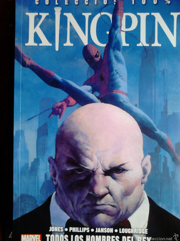 C&oacute;mics: Kingpin - Foto 1