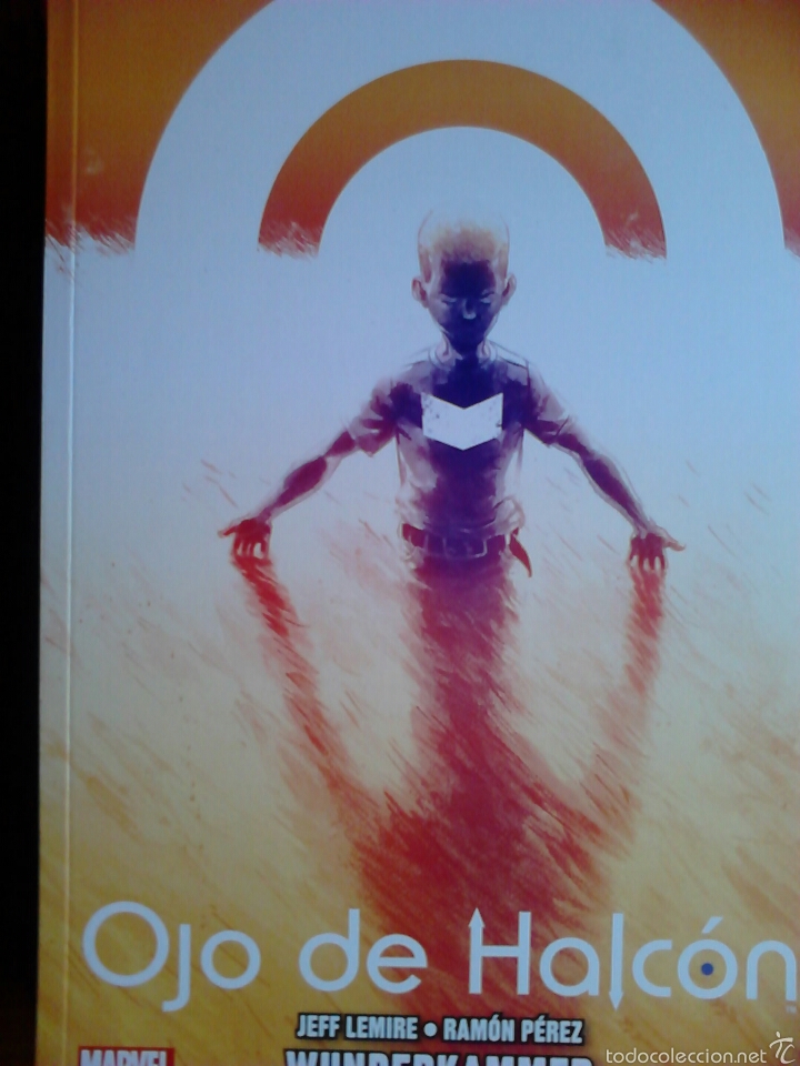 C&oacute;mics: Ojo de Halc&oacute;n 4 - Foto 1