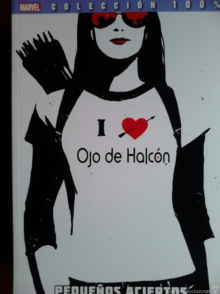 C&oacute;mics: Ojo de Halc&oacute;n 2 cj39 - Foto 1