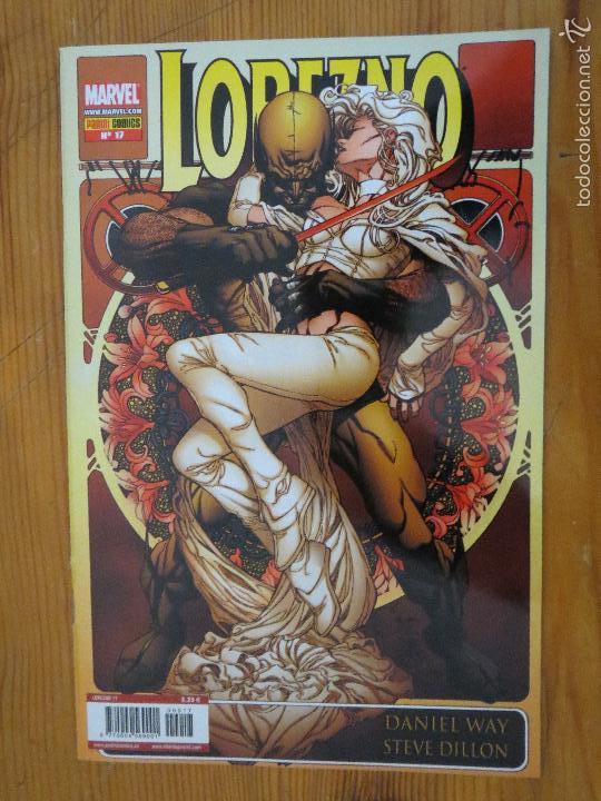 C&oacute;mics: COMIC LOBEZNO SERIE REGULAR GRAPA PANINI A&Ntilde;O 3 NUMERO 17 (2007) - Foto 1