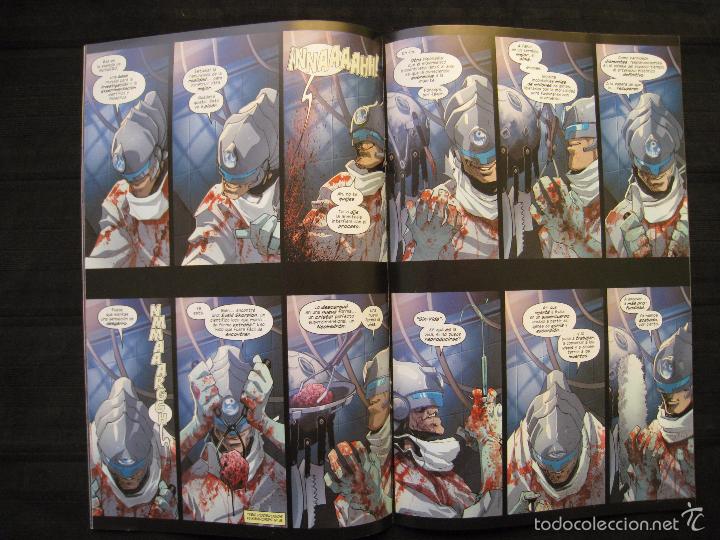 C&oacute;mics: NUEVOS VENGADORES 1 - N&ordm; 61 - PANINI. - Foto 3