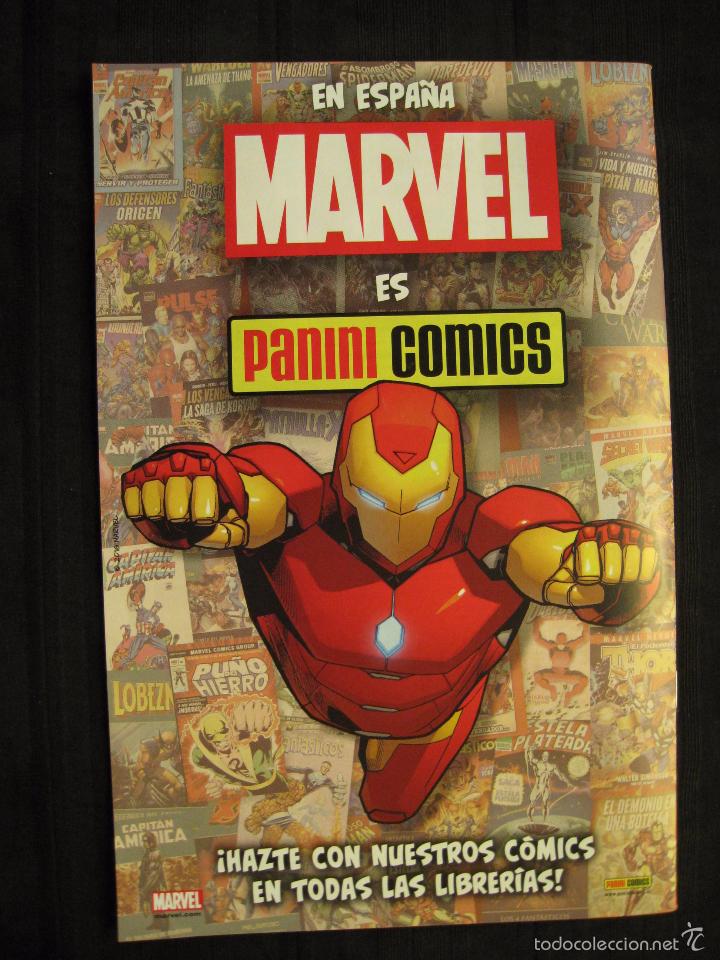 C&oacute;mics: NUEVOS VENGADORES 1 - N&ordm; 61 - PANINI. - Foto 4