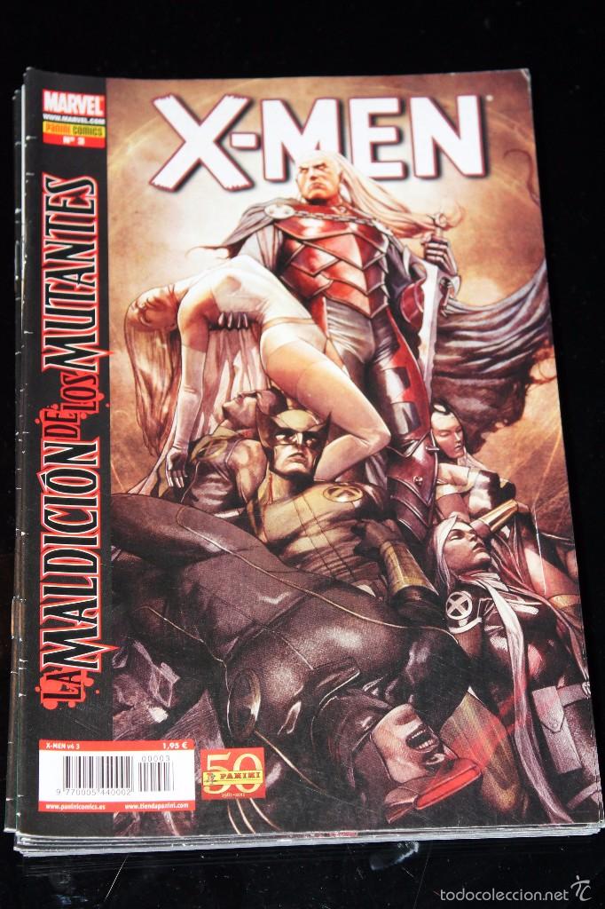 C&oacute;mics: X Men 3 volumen 4 Panini - Foto 1