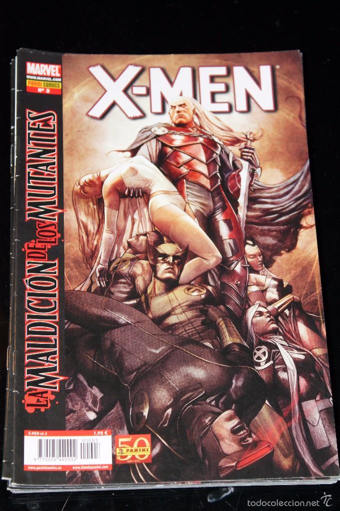 C&oacute;mics: X Men 3 volumen 4 Panini - Foto 1