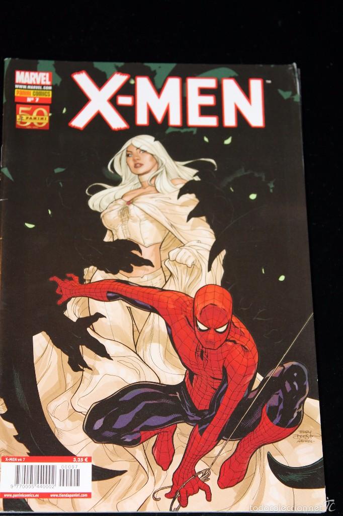 C&oacute;mics: X Men 7 volumen 4 Panini - Foto 1