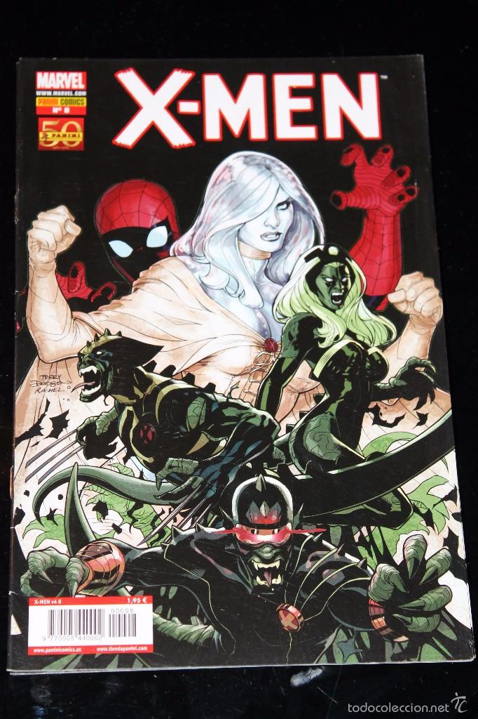 C&oacute;mics: X Men 8 volumen 4 Panini - Foto 1