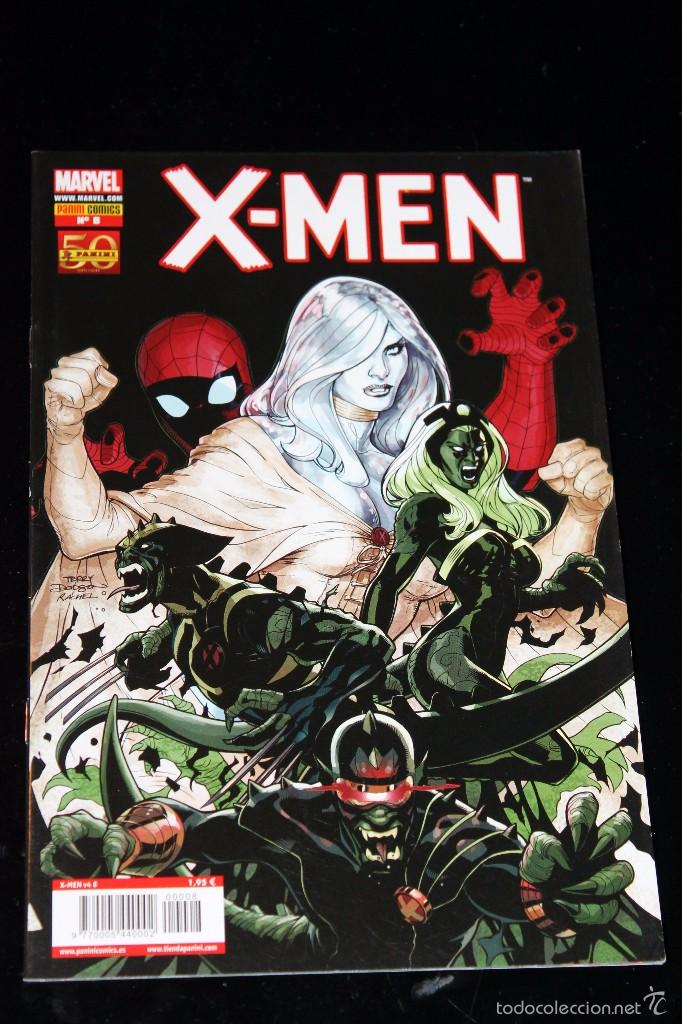 C&oacute;mics: X Men 8 volumen 4 Panini - Foto 1