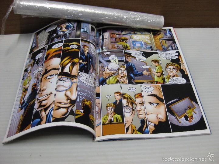 C&oacute;mics: ULTIMATE SPIDERMAN N&ordm;1 2007, - Foto 2