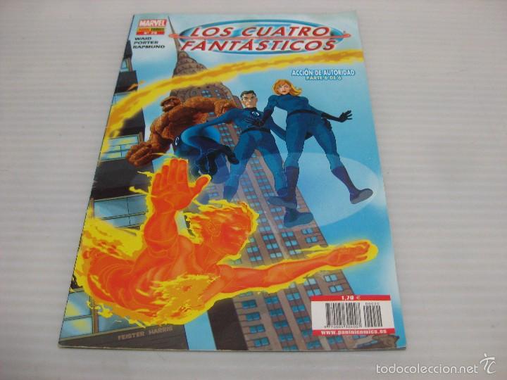 C&oacute;mics: LOS 4 FANT&Aacute;STICOS N&ordm; 20. 2005 - Foto 1