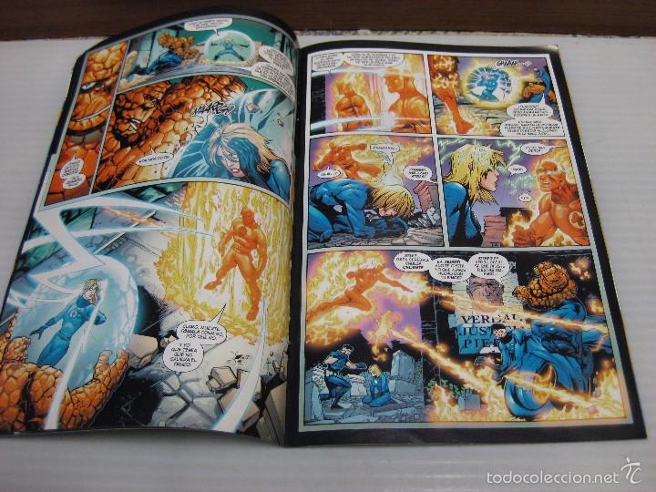 C&oacute;mics: LOS 4 FANT&Aacute;STICOS N&ordm; 20. 2005 - Foto 2