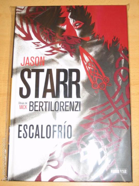 C&oacute;mics: PANINI NOIR: ESCALOFR&Iacute;O (MARVEL/PANINI) STARR - Foto 1