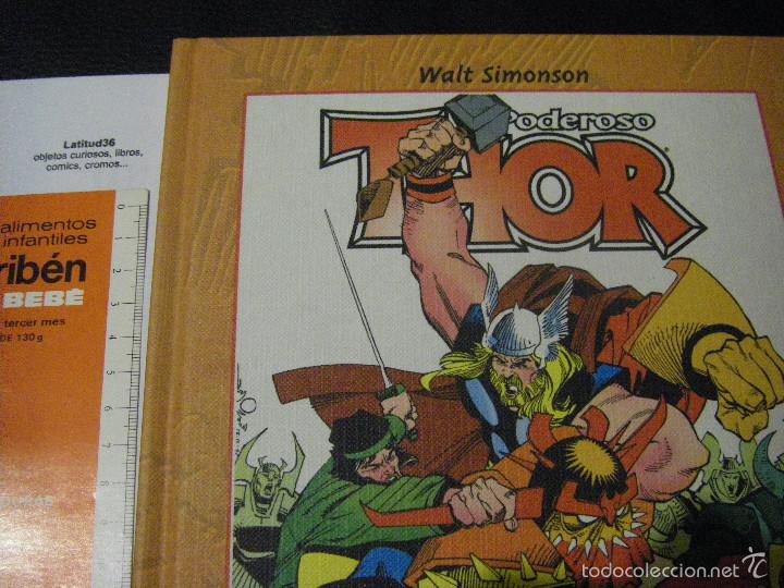 C&oacute;mics: EL PODEROSO THOR : BALDER EL BRAVO - Foto 2