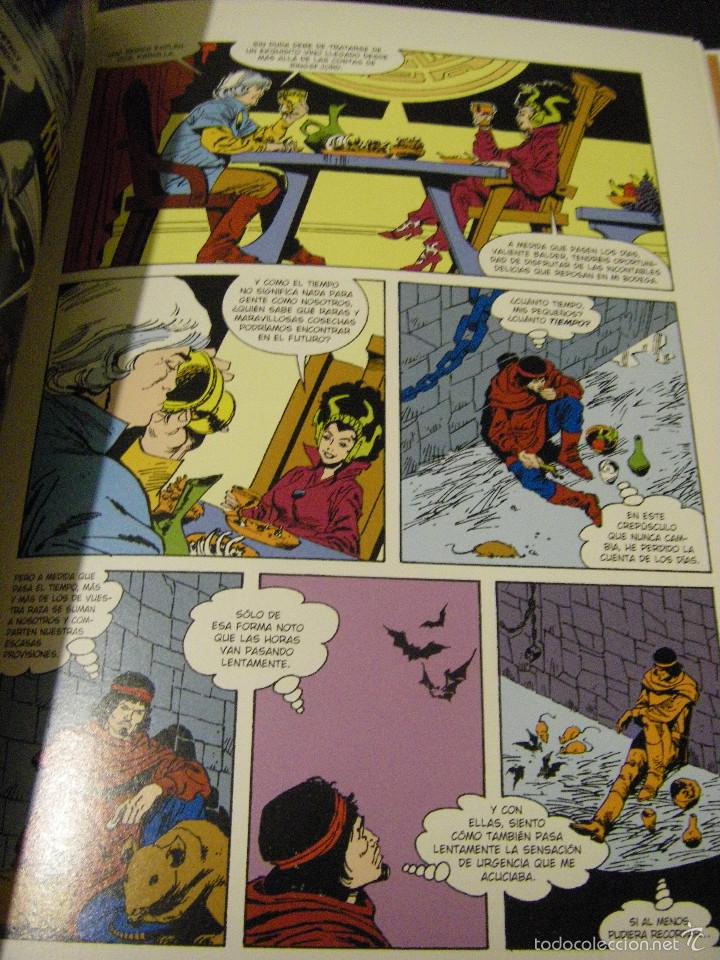 C&oacute;mics: EL PODEROSO THOR : BALDER EL BRAVO - Foto 8