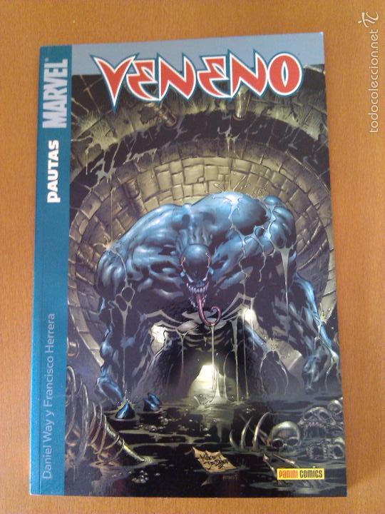 C&oacute;mics: Veneno : pautas - tomo numero 3 - ( panini comics ) - Foto 1