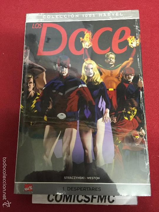 C&oacute;mics: COLECCION 100 % MARVEL , LOS DOCE , DESPERTARES - Foto 1