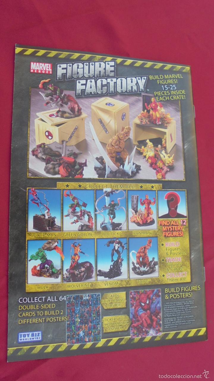 C&oacute;mics: JOVENES VENGADORES. N&ordm; 3. PANINI. - Foto 2