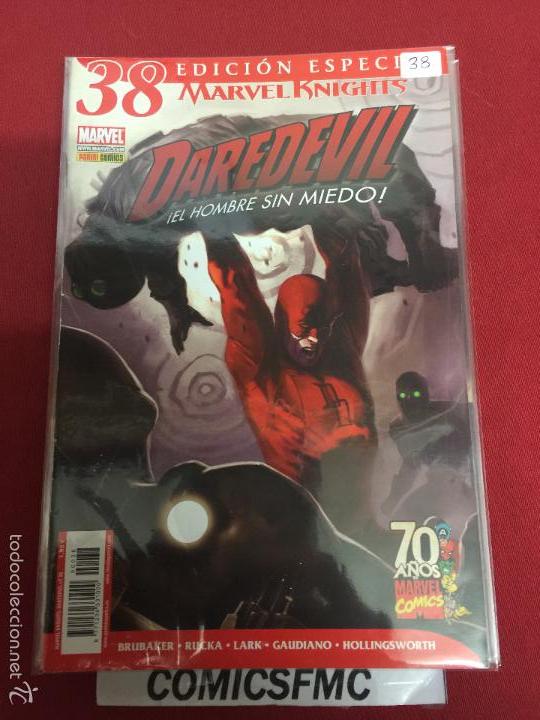 C&oacute;mics: MARVEL KNIGHTSDAREDEVIL NUMERO 38 MUY BUEN ESTADO REF.42 - Foto 1