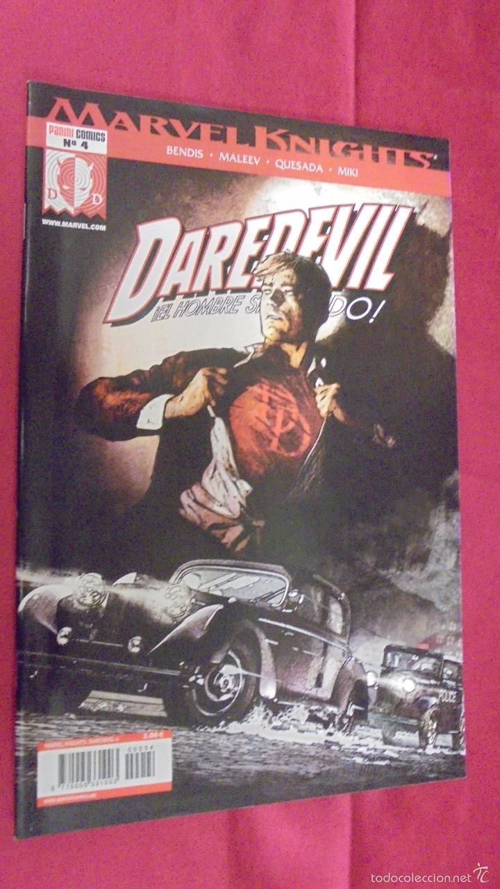 C&oacute;mics: DAREDEVIL. N&ordm; 3. MARVEL KNIGHTS. PANINI - Foto 1