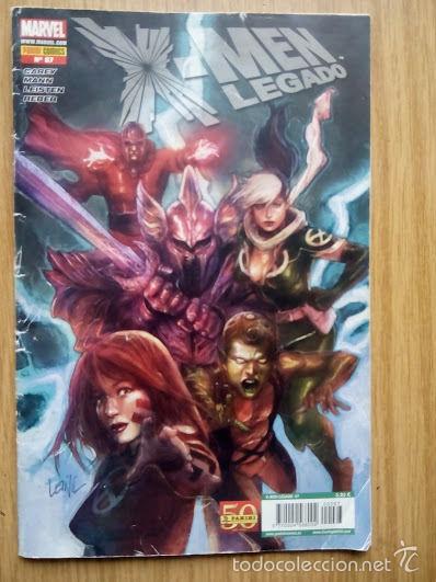 C&oacute;mics: x-men legado n&ordm;67 - Foto 1