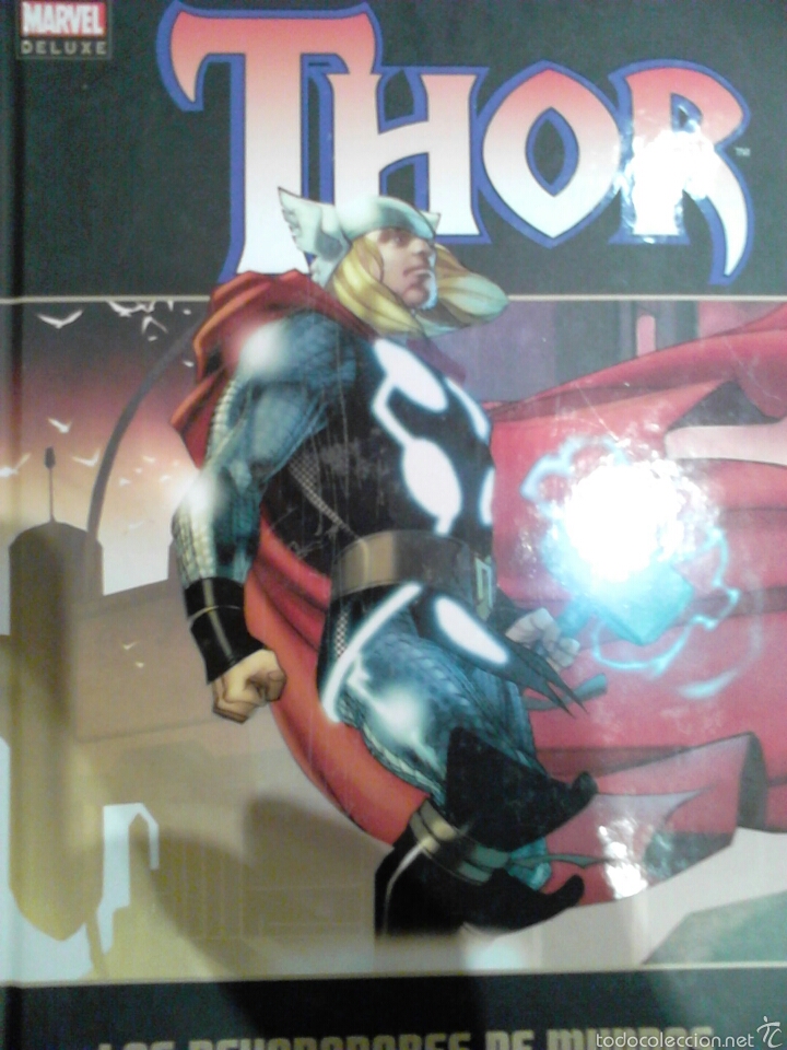 C&oacute;mics: Thor Los devoradores de mundos est4 - Foto 1