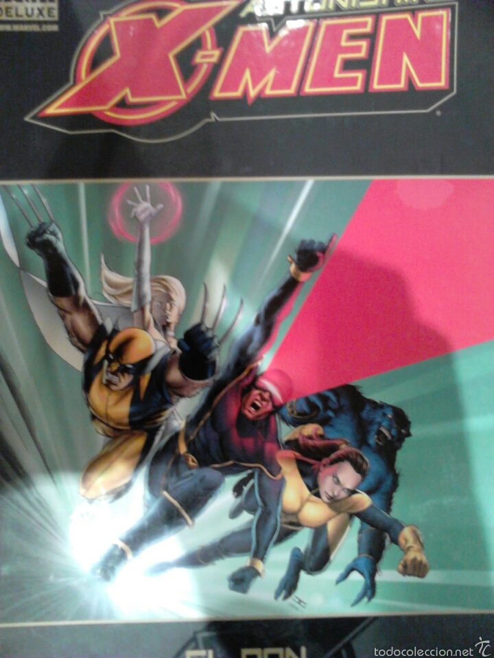 C&oacute;mics: X-Men El don est4 - Foto 1