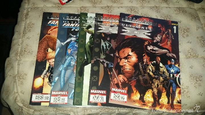 C&oacute;mics: ULTIMATES SPECIAL (OBRA COMPLETA - 5 N&Uacute;MEROS) - FORUM - DESCUENTO 20%&iexcl;&iexcl;&iexcl; - Foto 1