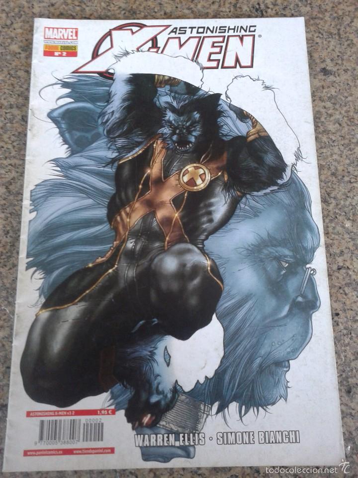 C&oacute;mics: ASTONISHING X-MEN -- VOLUMEN 3 -- N&ordm; 2 -- PANINI -- - Foto 1