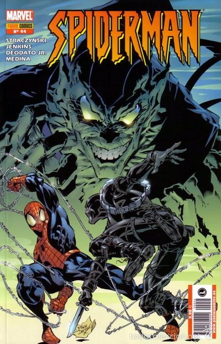 C&oacute;mics: spiderman 44 - Foto 1