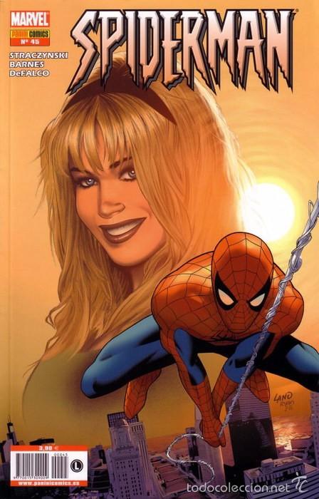 C&oacute;mics: spiderman 45 - Foto 1