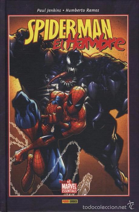 C&oacute;mics: spiderman: el hambre - Foto 1
