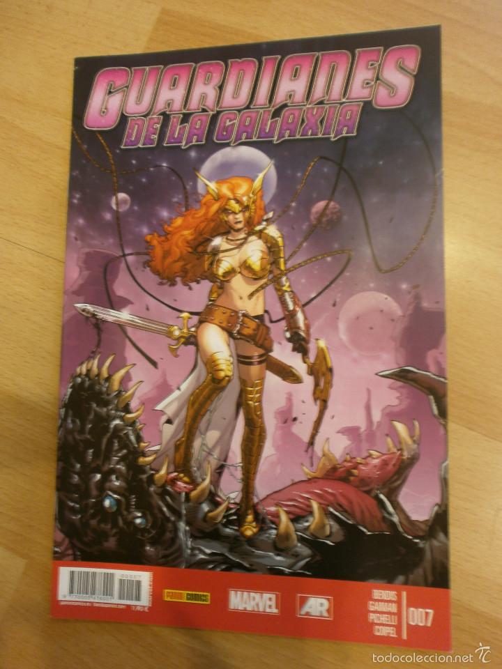 C&oacute;mics: GUARDIANES DE LA GALAXIA n&ordm; 7 - Foto 1
