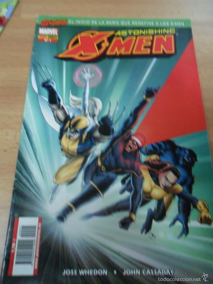 C&oacute;mics: ASTONISHING X-MEN VOL 1 #1 - Foto 1