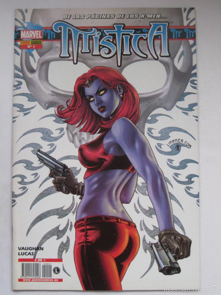C&oacute;mics: MISTICA N&ordm; 1. PANINI - Foto 1