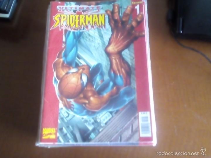 C&oacute;mics: ULTIMATE SPIDERMAN 45 COMICS....LEER DESCRIPCION - Foto 2