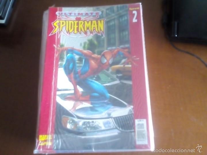 C&oacute;mics: ULTIMATE SPIDERMAN 45 COMICS....LEER DESCRIPCION - Foto 3