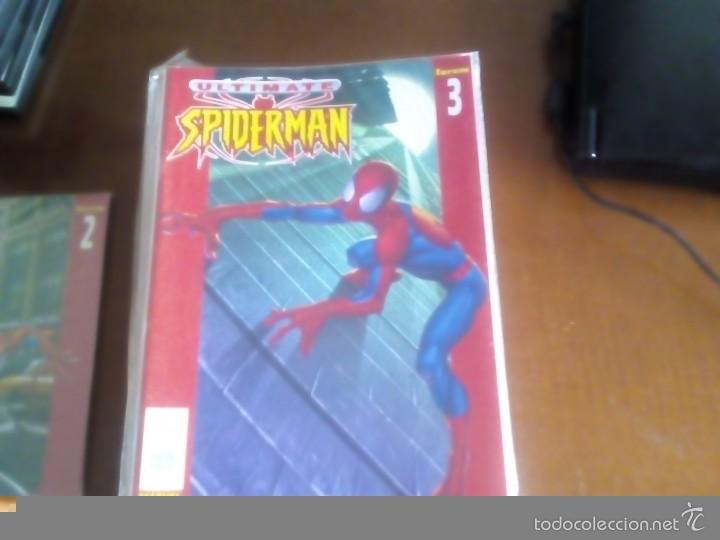 C&oacute;mics: ULTIMATE SPIDERMAN 45 COMICS....LEER DESCRIPCION - Foto 4