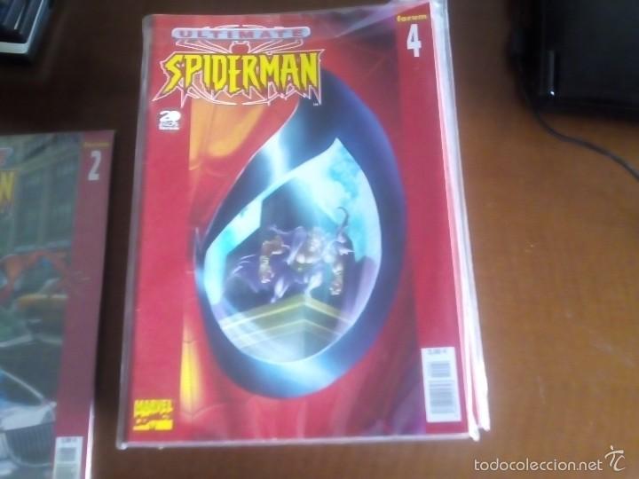 C&oacute;mics: ULTIMATE SPIDERMAN 45 COMICS....LEER DESCRIPCION - Foto 5