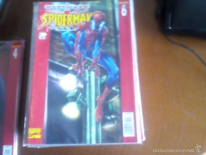 C&oacute;mics: ULTIMATE SPIDERMAN 45 COMICS....LEER DESCRIPCION - Foto 7