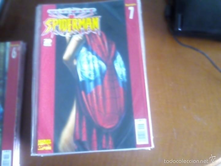 C&oacute;mics: ULTIMATE SPIDERMAN 45 COMICS....LEER DESCRIPCION - Foto 8