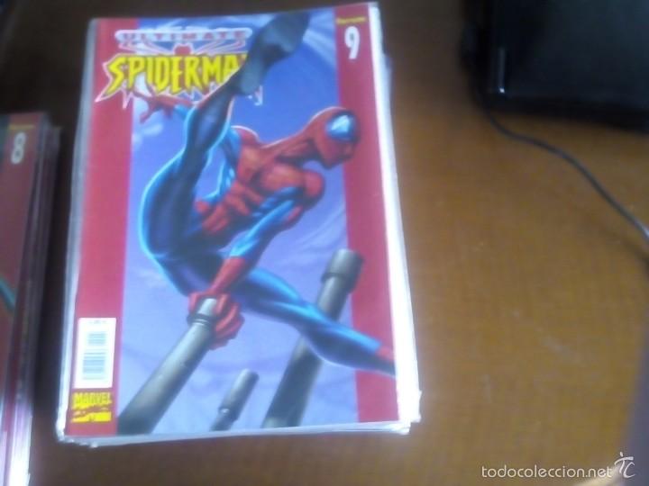 C&oacute;mics: ULTIMATE SPIDERMAN 45 COMICS....LEER DESCRIPCION - Foto 10