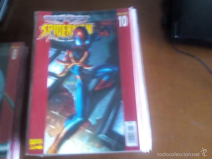 C&oacute;mics: ULTIMATE SPIDERMAN 45 COMICS....LEER DESCRIPCION - Foto 11