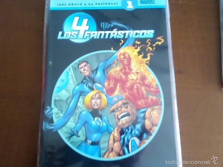 C&oacute;mics: los 4 fantasticos n-1-2-3 - Foto 2