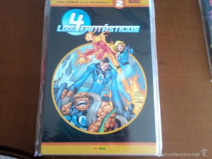 C&oacute;mics: los 4 fantasticos n-1-2-3 - Foto 3