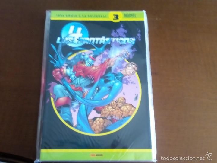 C&oacute;mics: los 4 fantasticos n-1-2-3 - Foto 4
