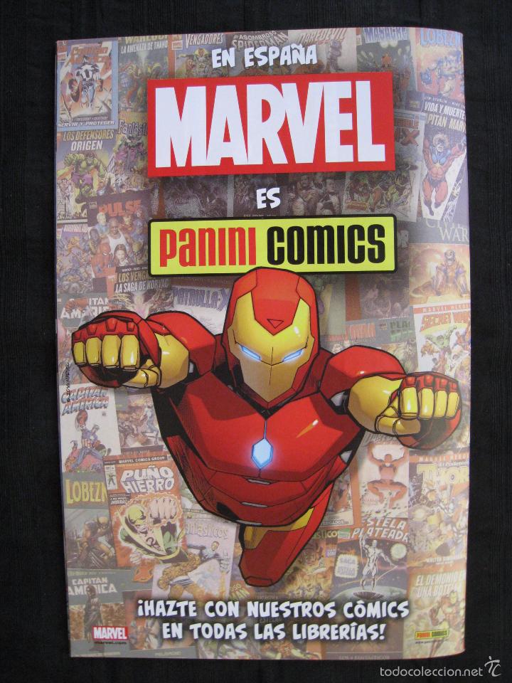 C&oacute;mics: NUEVOS VENGADORES 1 - N&ordm; 61 - PANINI. - Foto 6