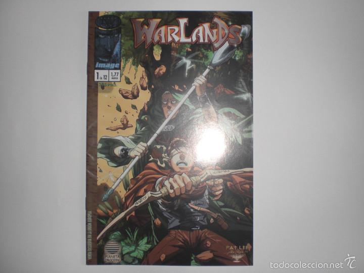 C&oacute;mics: WARLANDS N&ordm; 1 - Foto 1