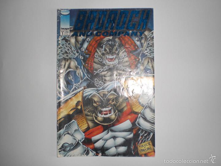 C&oacute;mics: BRADOCK & COMPANY N&ordm; 1 - Foto 1