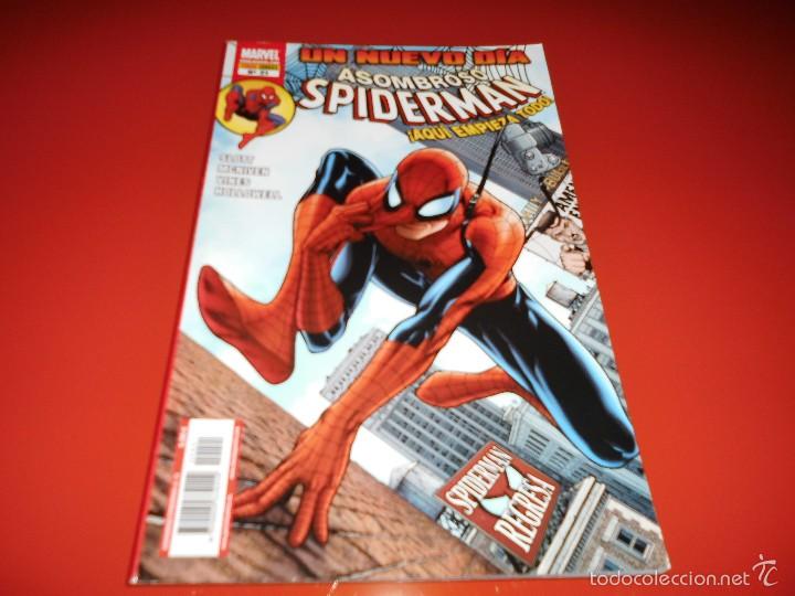 C&oacute;mics: Asombroso Spiderman n&ordm; 21 Panini - Foto 1