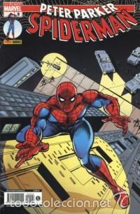 C&oacute;mics: PETER PARKER SPIDERMAN VOL. 1 BIBLIOTECA MARVEL N&ordm; 9 - PANINI - IMPECABLE - Foto 1